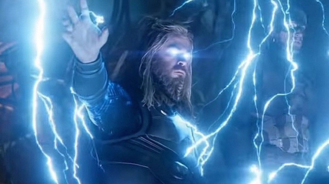 Thor dalam Avengers: Endgame