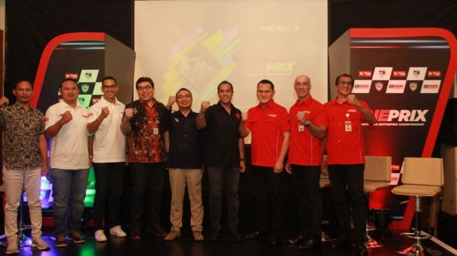 Oneprix - Indonesia Motoprix Championship Siap Digelar