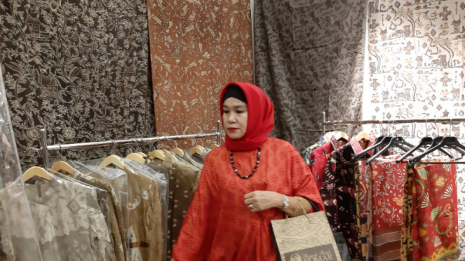 Gelar Batik Nusantara 2019.