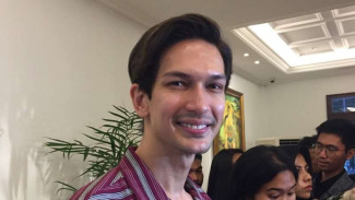 Lama Gak Nongol, Dimas Beck Sibuk Jadi Wirausahawan yang Bantu Perangi Perubahan Iklim
