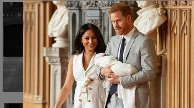 Meghan Markle dan Pangeran Harry