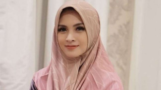 Dikabarkan Positif COVID-19, Donita: Alhamdulillah Aku Baik-baik Aja