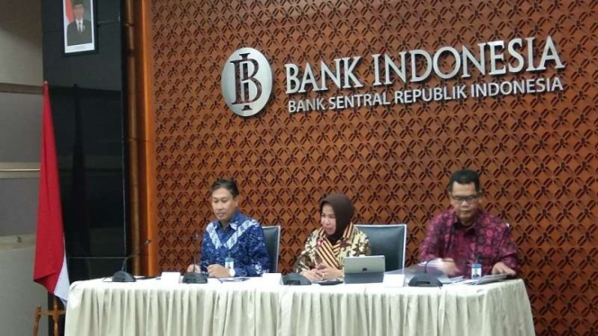 Deputi Gubernur Bank Indonesia, Rosmaya Hadi