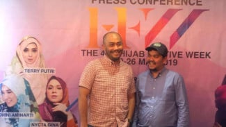 Hijab Festive Week 2019 Siap Hadirkan Tren Hijab Terkini