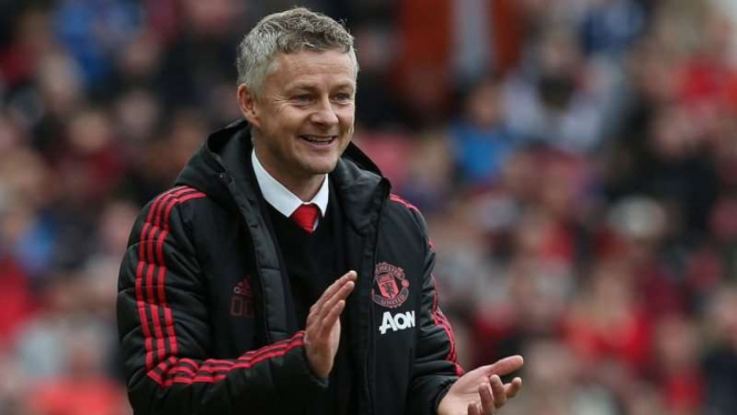 Manajer Manchester United, Ole Gunnar Solskjaer