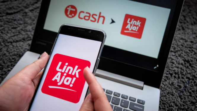 Wow! Rilis 23 Juni, LinkAja Punya Calon Investor Baru. (FOTO: T-Cash)