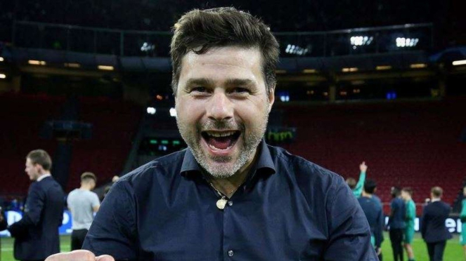 Manajer Tottenham Hotspur, Mauricio Pochettino