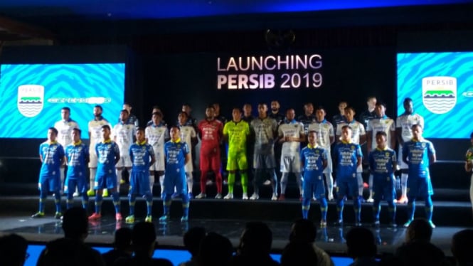 Seragam Tempur Anyar Persib, Penuh Kearifan Lokal dan 