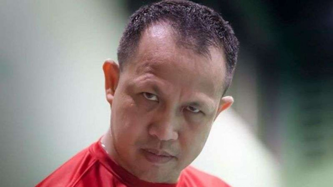 Legenda ganda putra Indonesia, Rexy Mainaky