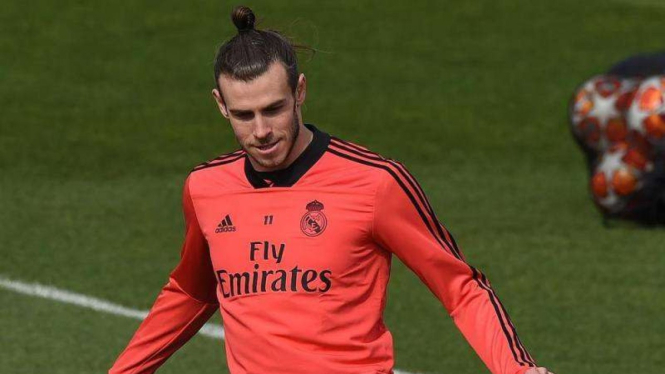 Megabintang Real Madrid, Gareth Bale 