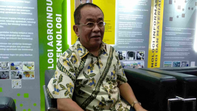 Mantan Sekretaris Kementerian BUMN, Said Didu