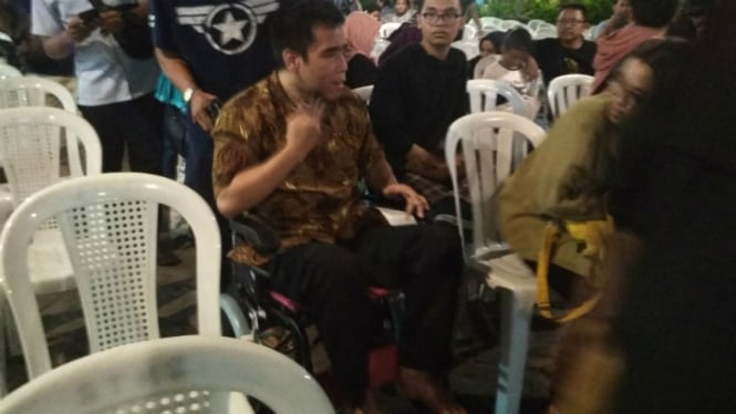 Inspektur Dua Ahmad Nurhadi, korban bom gereja Surabaya