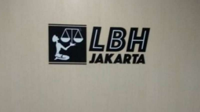 Kantor LBH Jakarta