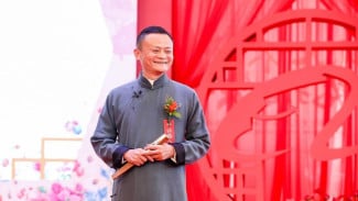 Jack Ma Sembunyi di Jepang, Lari Dari Xi Jinping