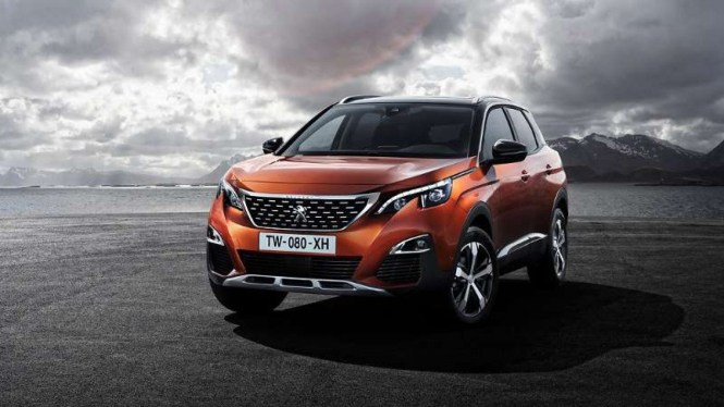 Peugeot New 3008