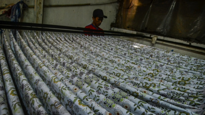 Industri Tekstil Bandung