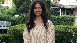 Yuki Kato Buka Suara Soal Kedekatannya dengan Rio Haryanto