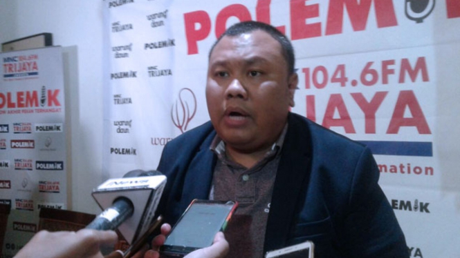 Pengamat Politik UniversitasÂ Paramadina, Hendri Satrio. (foto: Ist)