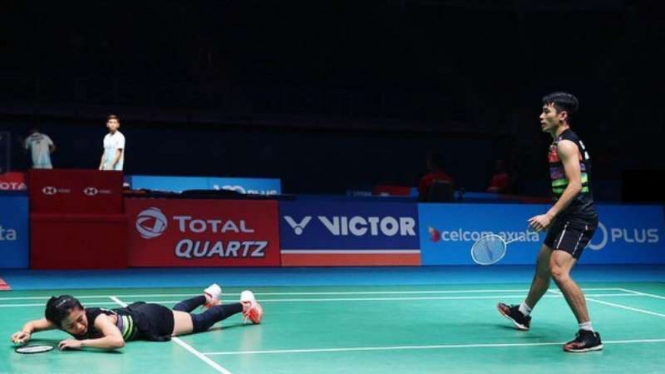 Chan Peng Soon/Goh Liu Ying