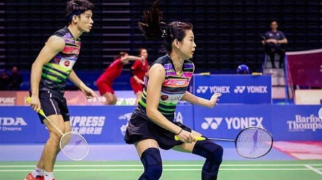 Chan Peng Soon/Goh Liu Ying