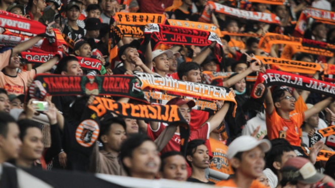 Jakmania Persija