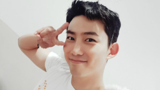 Taecyeon Pulang Wamil Dijemput Anggota 2PM