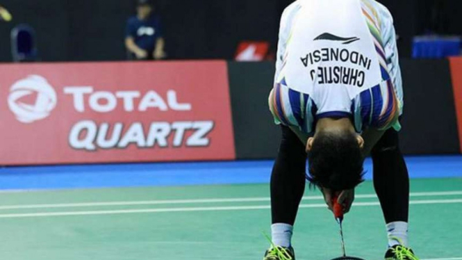 Jonatan Christie.