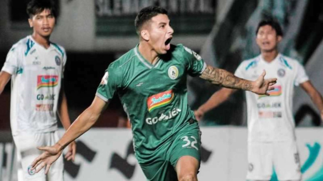 Pemain PSS Sleman, Brian Ferreira