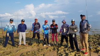 Jadi Surga Ikan, Sumenep Tawarkan Wisata Mancing