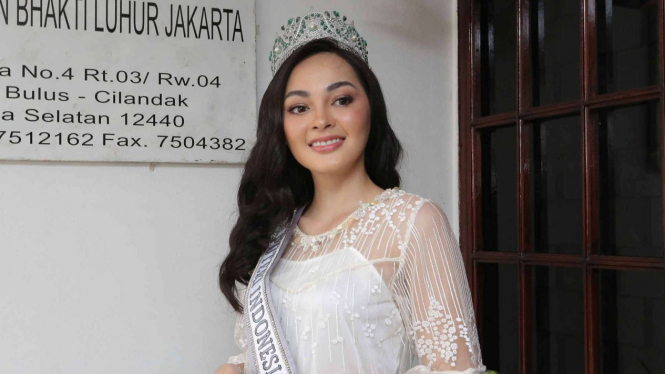 Jolene Marie, Puteri Lingkungan 2019.