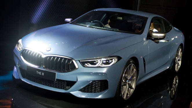 Todos los nuevos BMW Seri 8 Coupé, BMW M850i Xdrive Cope & M Carbon Todos los nuevos BMW Seri 8 Coupé, BMW M850i Xdrive Cope & M Carbon