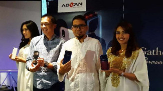 Advan Luncurkan Ponsel Rp1 Jutaan Jelang Lebaran, Ada Fitur Antimaling