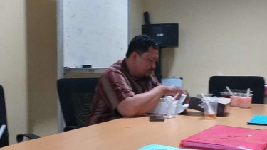 Ketua GNPF Ulama Bogor Ustaz Iyus Khaerunnas ditangkap Polres Bogor Kota