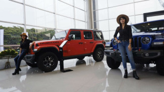 Mayoritas Pemilik Jeep Terbaru Bukan Pelanggan Setia