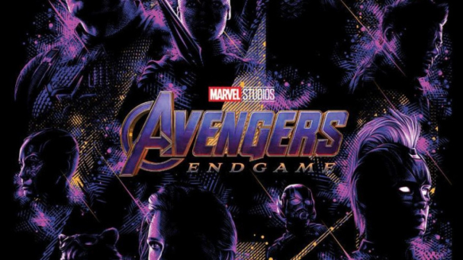 Avengers: Endgame Meledak, Dua Startup Indonesia Ini Kecipratan Untung!. (FOTO: Instagram/Avengers)