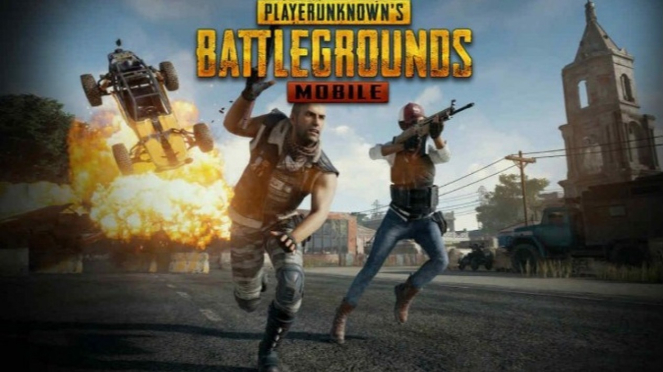 PUBG Mobile.