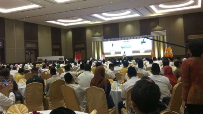 Buka Puasa bersama DPP Partai Golkar pada Ramadan 2019