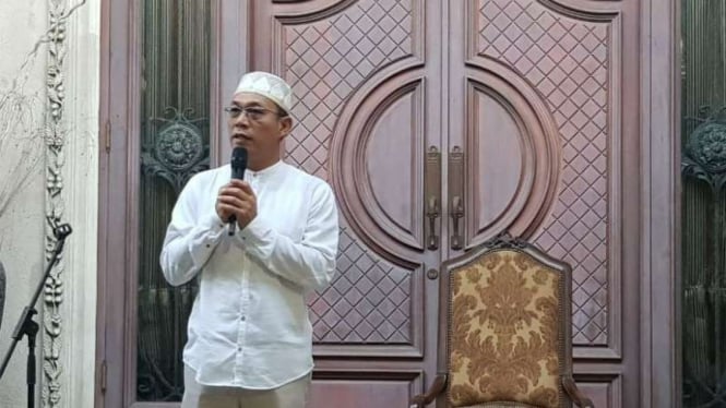 Gus Irawan di Medan