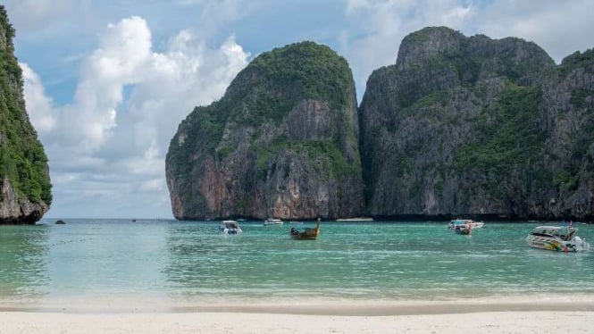 Maya Bay, Phi Phi Island