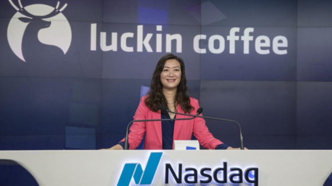 Tok! Usai IPO, Pendiri Kedai Kopi Kompetitor Starbucks Jadi Miliarder. (FOTO: Forbes)