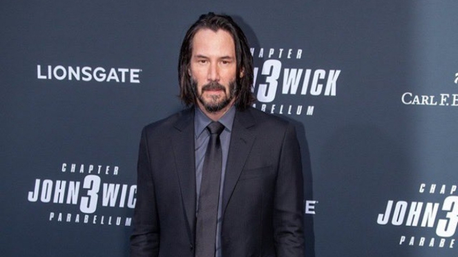 Keanu Reeves