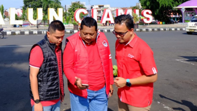 Telkomsel Optimalkan Jaringan dan Layanan di Jalur Mudik Utara dan Selatan Jawa. (FOTO: Rahmat Saepulloh)