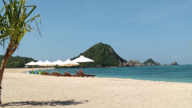 Mandalika Lokasi Motogp 2021 Yang Eksotik Di Pulau Lombok