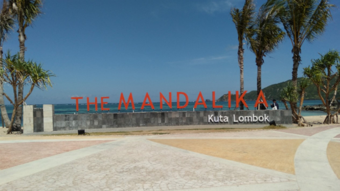 Mandalika, Lombok.