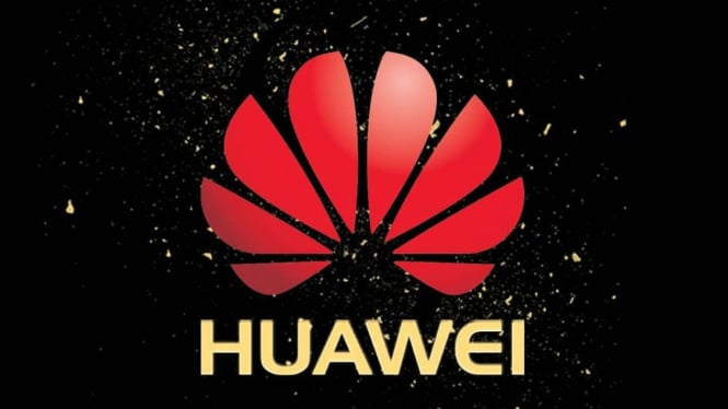 Logo Huawei.