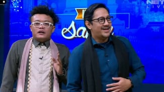 Gara-gara Ini, Sule Diduga Sudah Tahu Sejak Lama Gugatan Cerai Andre Taulany