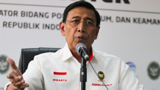 Izin Keluar dari RSPAD, Wiranto Siapkan Memori Serah Terima Jabatan