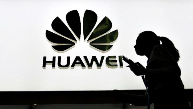 Giliran ARM Ngajak Putus Huawei. (FOTO: Reuters/Aly Song)