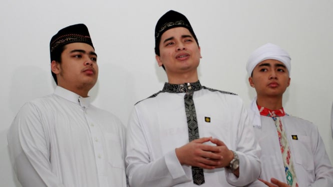 Ustaz Arifin Ilham akan Dimakamkan di Gunung Sindur