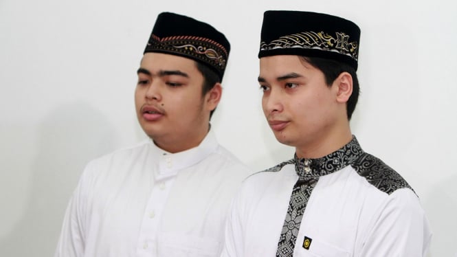 Anak-anak Arifin Ilham akan Pimpin Salat Jenazah